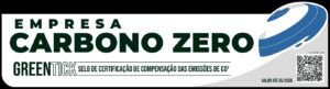 SELO ZERO CARBONO